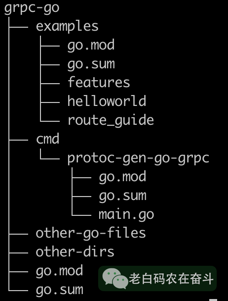 【Go】理解包、模块 第6张